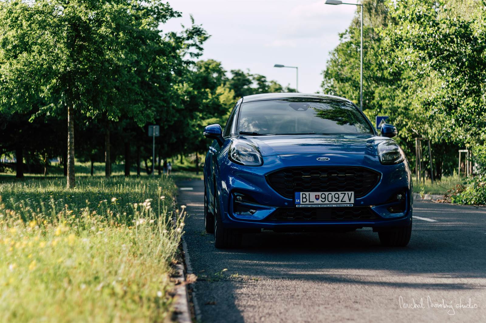 2020 Ford Puma – New Small Crossover