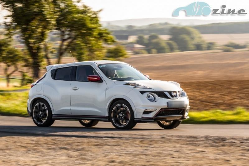 Review Nissan Juke Nismo RS – Auto-zine.com