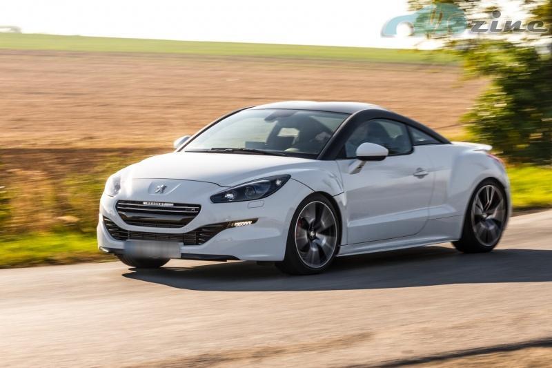 This £16k Peugeot RCZ R Is Rarer Than A Ferrari 488 Pista