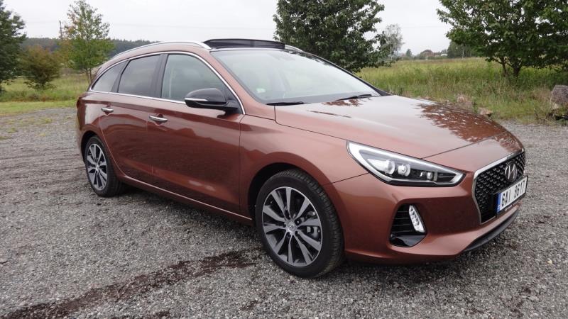 TEST Hyundai i30 – pohledná třicítka z Nošovic