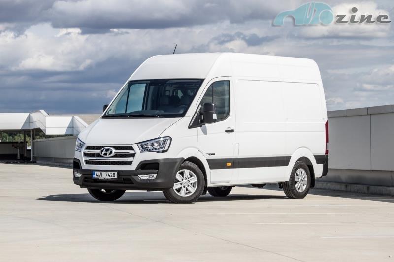 TEST Hyundai H350