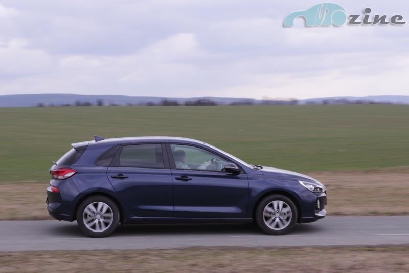 TEST Hyundai i30 1,0 T-GDI