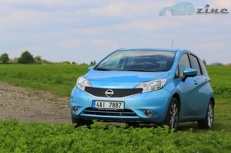 TEST Nissan Note